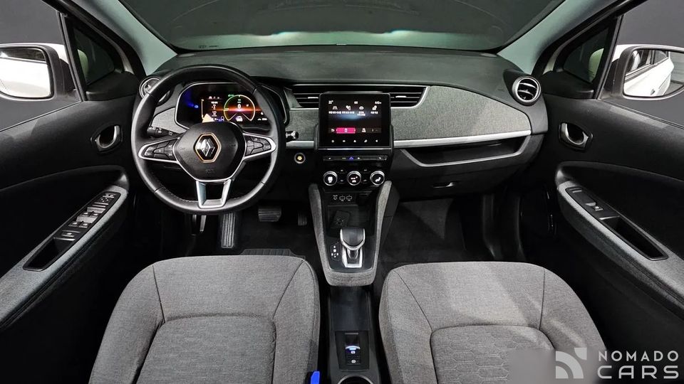 Renault-KoreaSamsung Zoe
