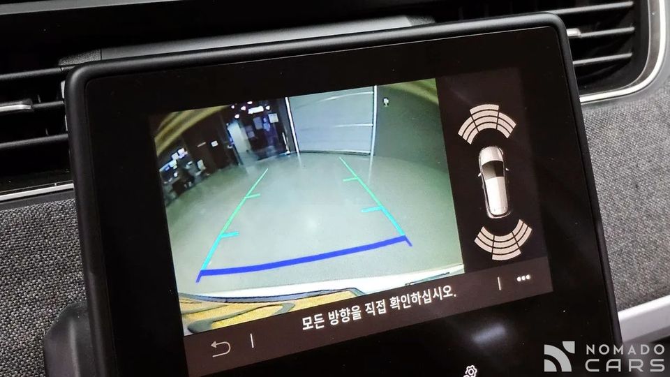 Renault-KoreaSamsung Zoe