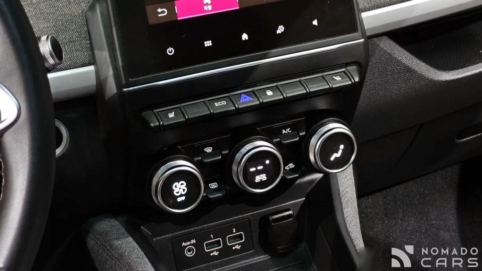 Renault-KoreaSamsung Zoe