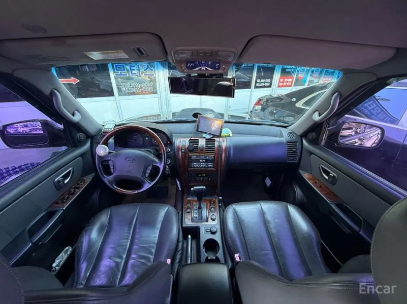 Hyundai Terracan