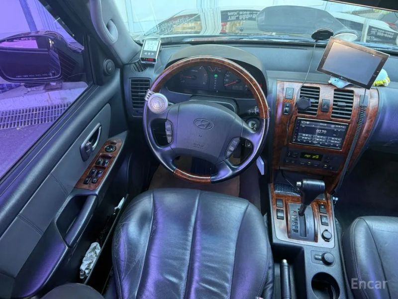 Hyundai Terracan