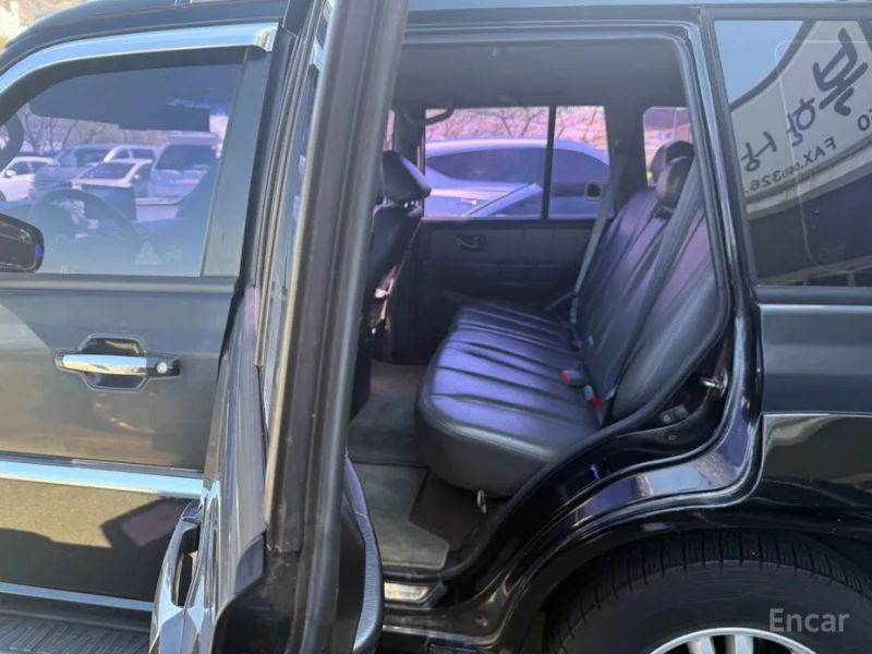 Hyundai Terracan