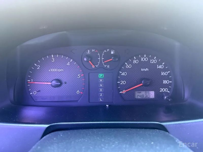 Hyundai Terracan