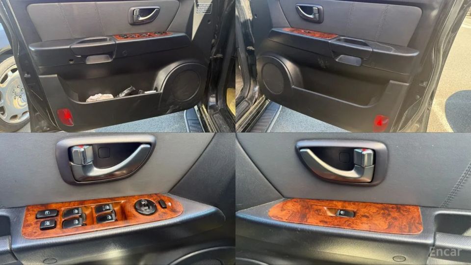 Hyundai Terracan