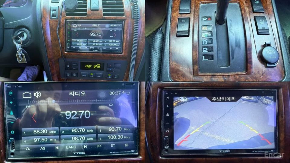 Hyundai Terracan