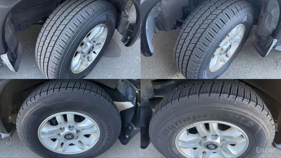 Hyundai Terracan