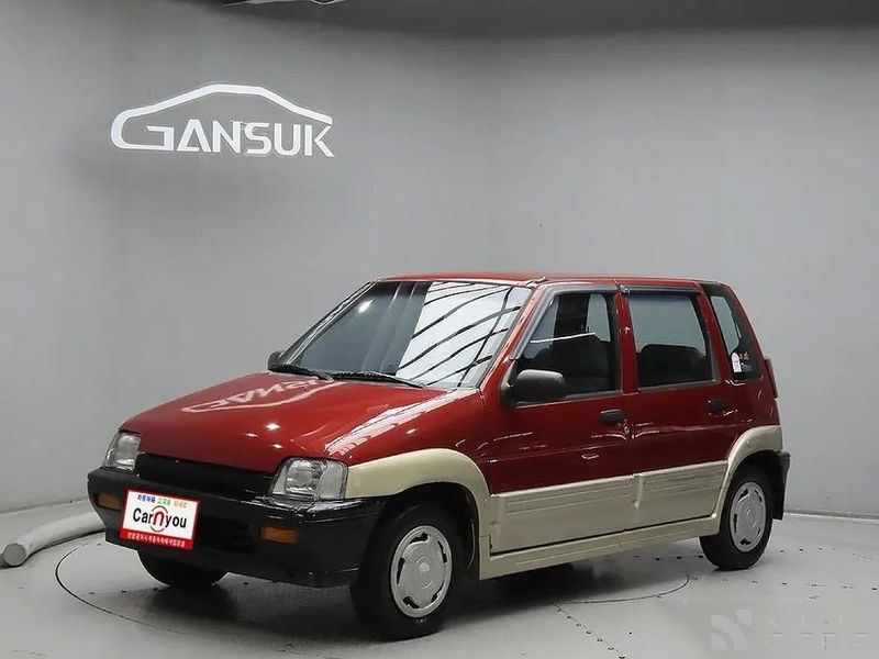 ChevroletGMDaewoo Tico