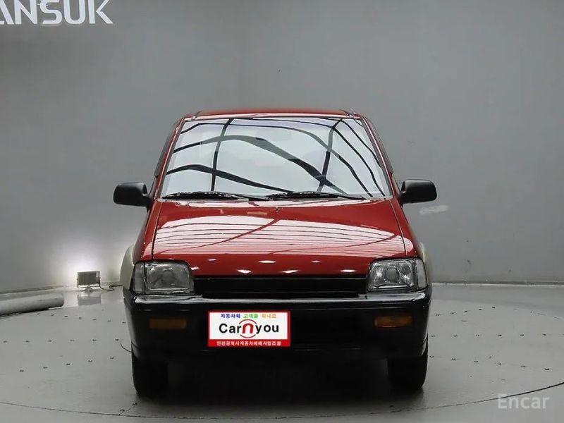 ChevroletGMDaewoo Tico