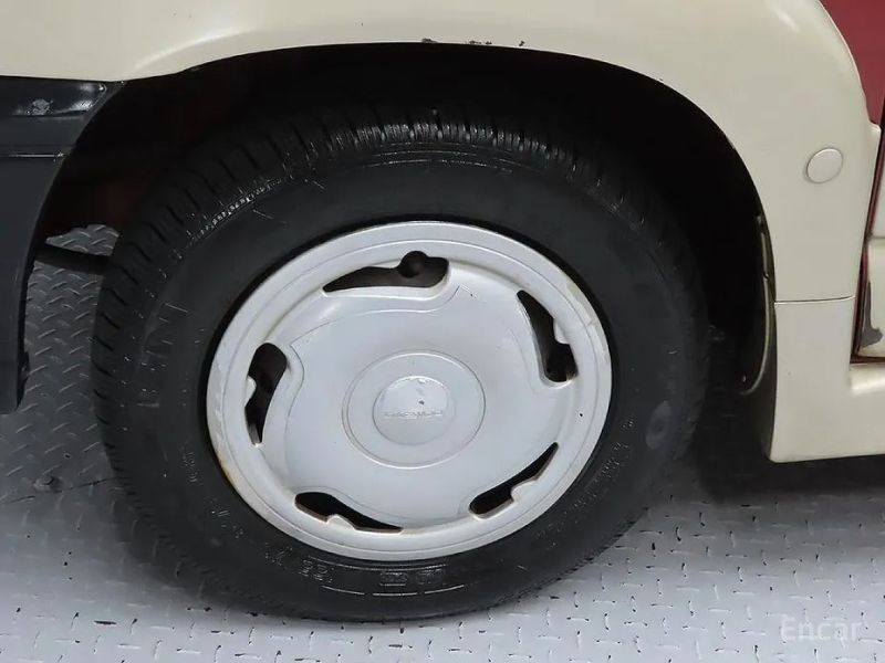 ChevroletGMDaewoo Tico