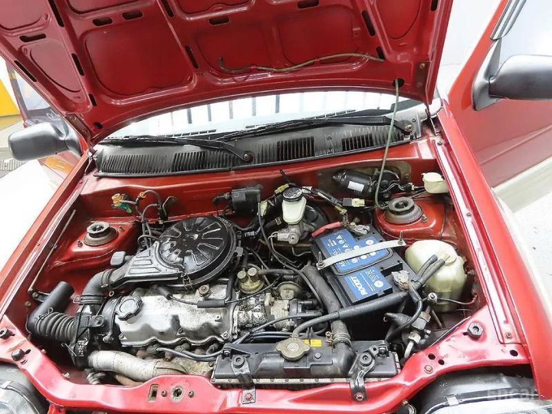 ChevroletGMDaewoo Tico