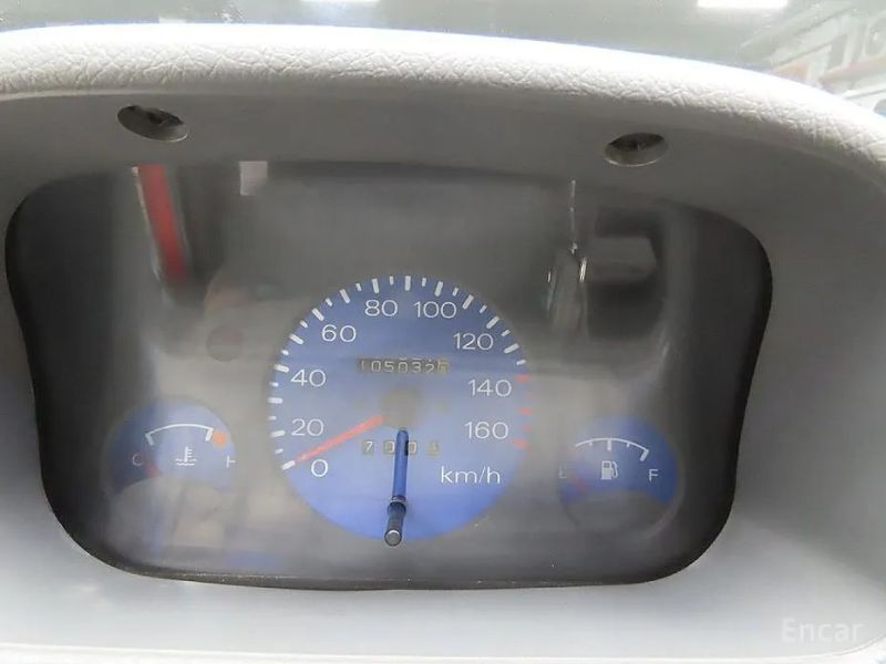 ChevroletGMDaewoo Tico