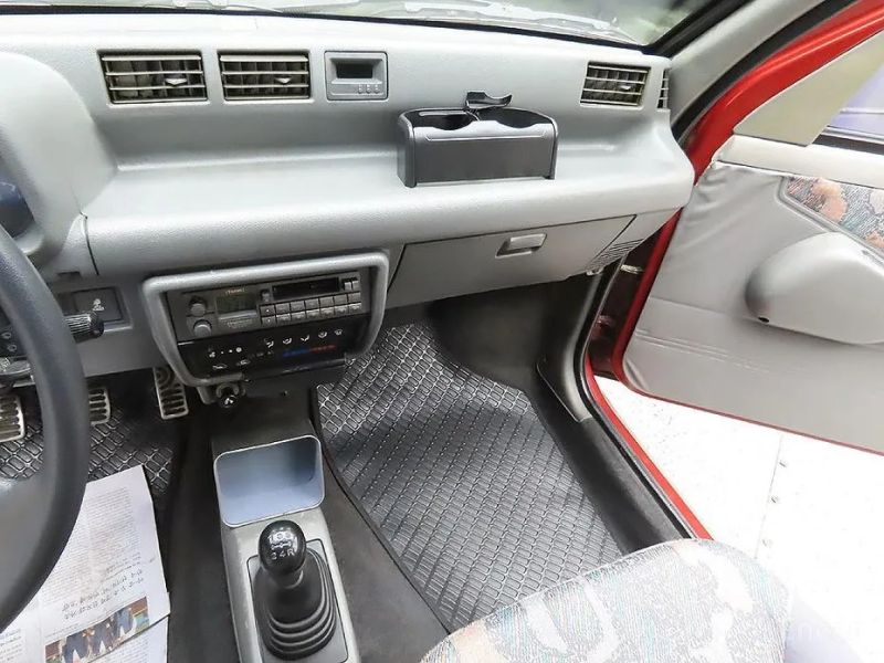ChevroletGMDaewoo Tico