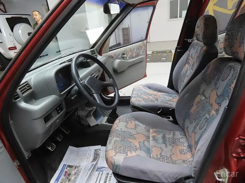 ChevroletGMDaewoo Tico