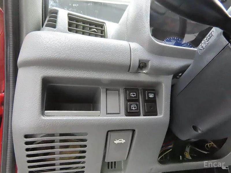 ChevroletGMDaewoo Tico