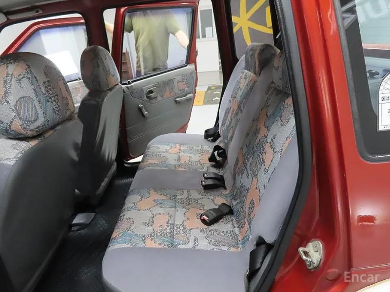 ChevroletGMDaewoo Tico