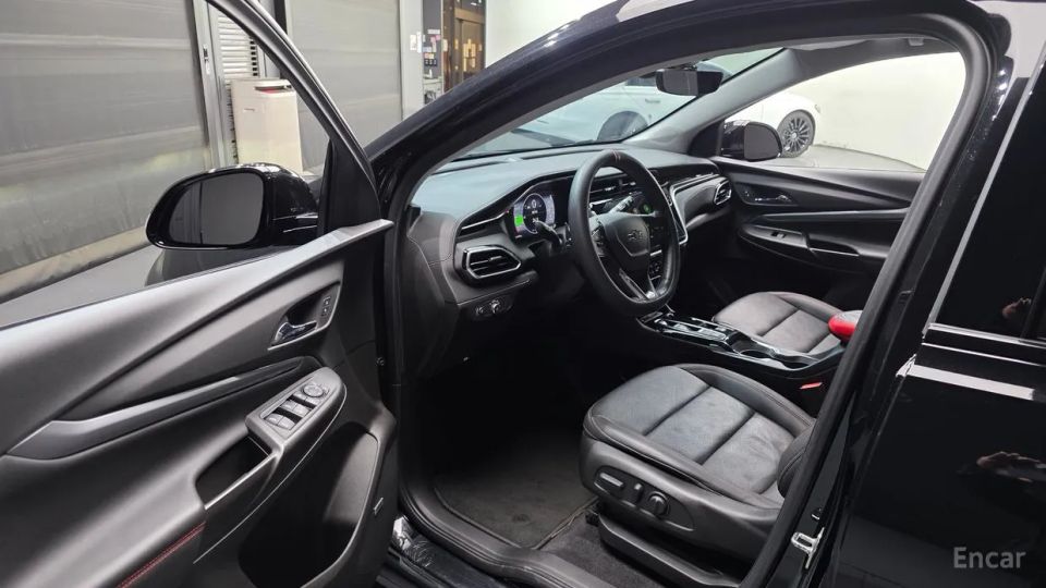 ChevroletGMDaewoo Bolt EUV