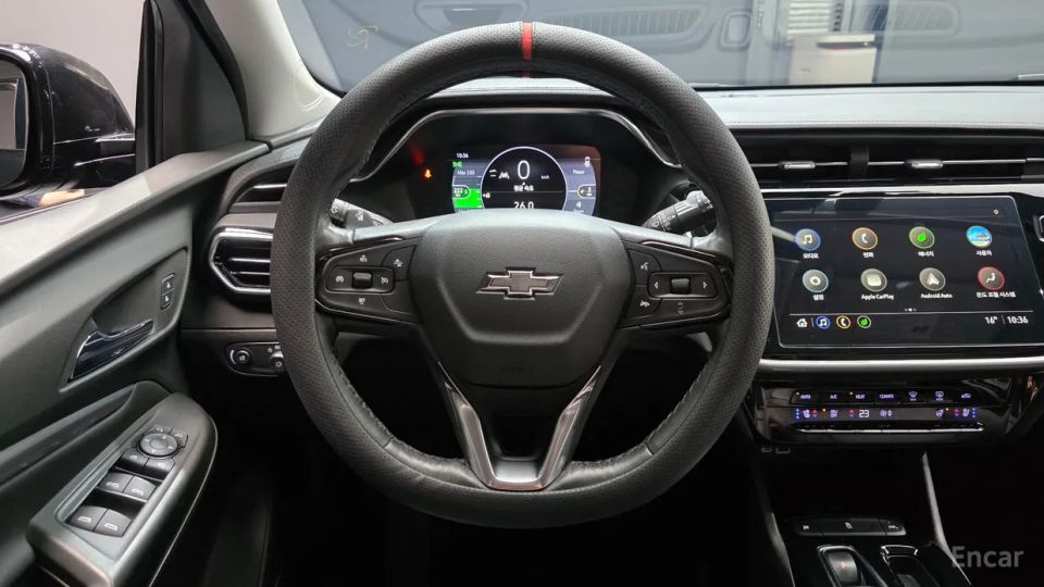 ChevroletGMDaewoo Bolt EUV