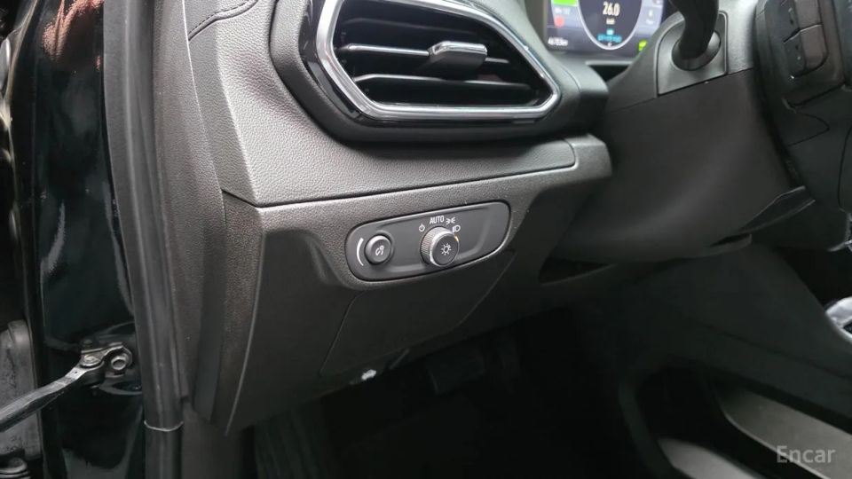 ChevroletGMDaewoo Bolt EUV