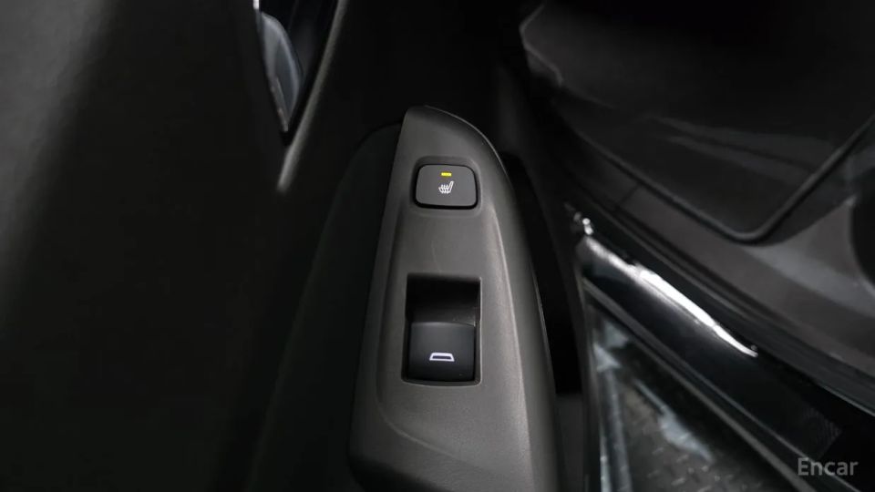 ChevroletGMDaewoo Bolt EUV