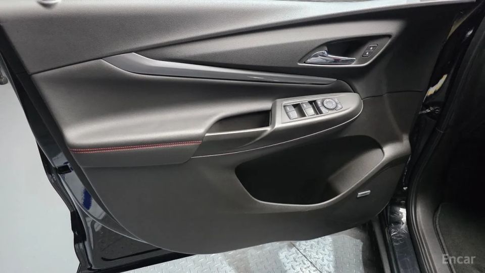 ChevroletGMDaewoo Bolt EUV