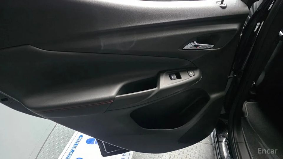 ChevroletGMDaewoo Bolt EUV