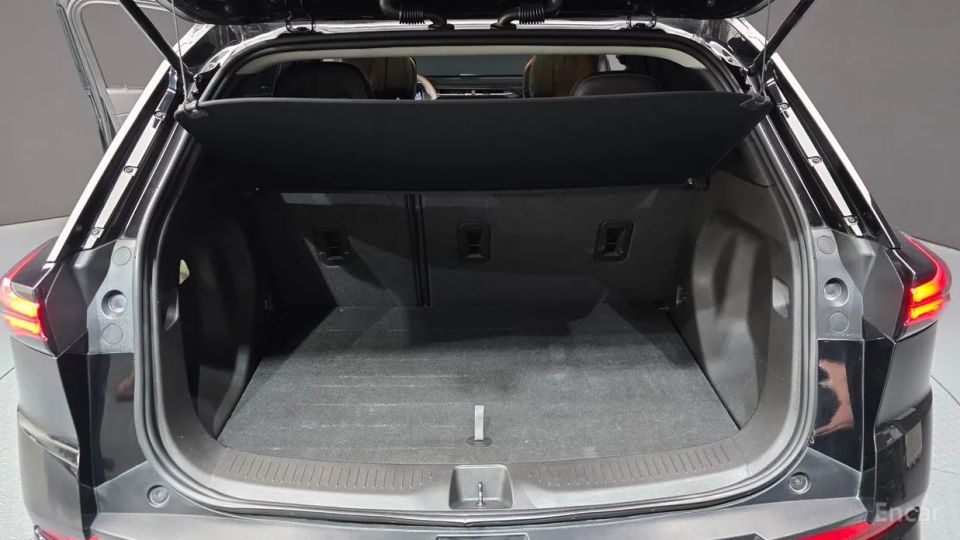 ChevroletGMDaewoo Bolt EUV