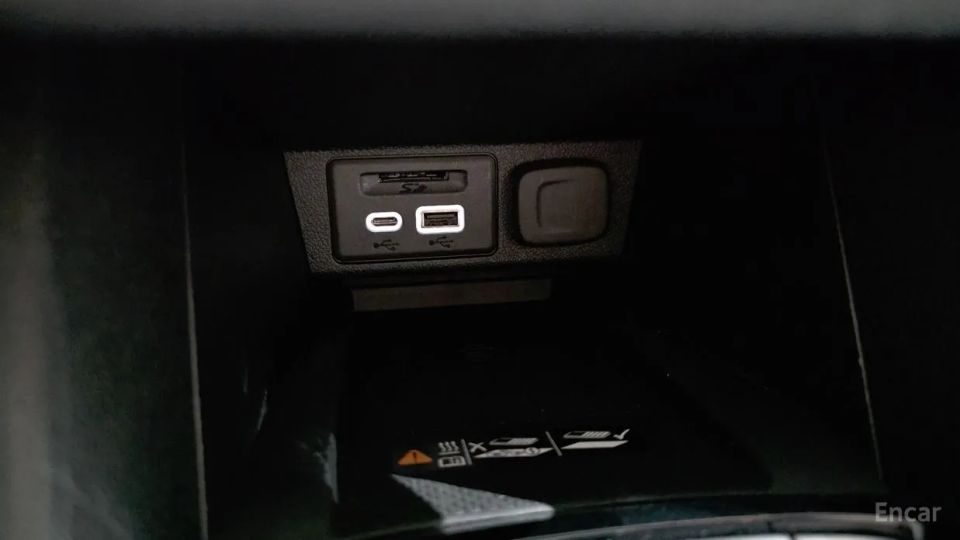 ChevroletGMDaewoo Bolt EUV
