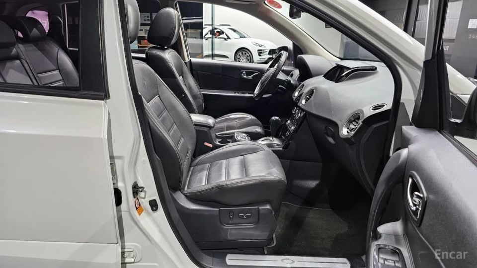 Renault-KoreaSamsung QM5