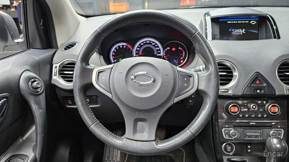 Renault-KoreaSamsung QM5