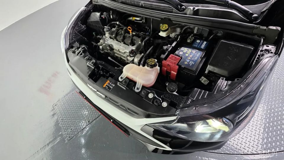 ChevroletGMDaewoo Spark