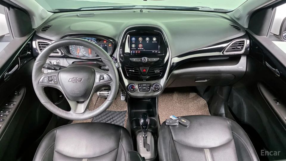ChevroletGMDaewoo Spark