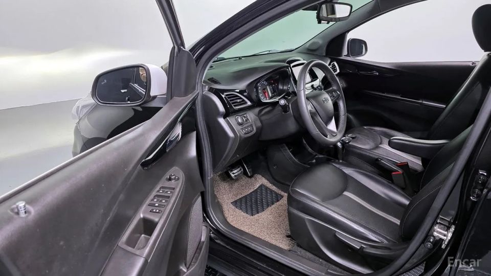 ChevroletGMDaewoo Spark