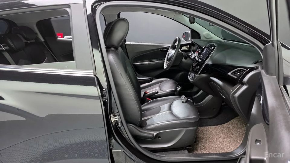 ChevroletGMDaewoo Spark