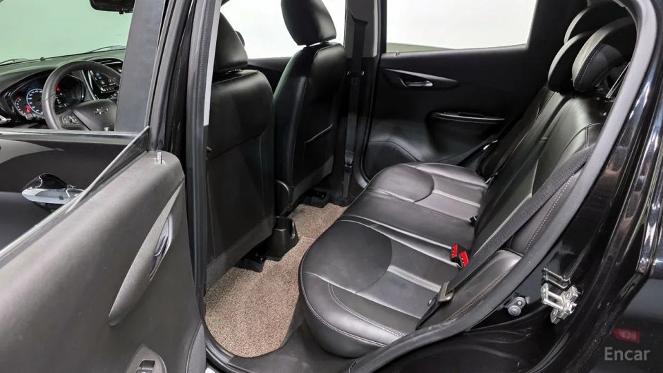 ChevroletGMDaewoo Spark