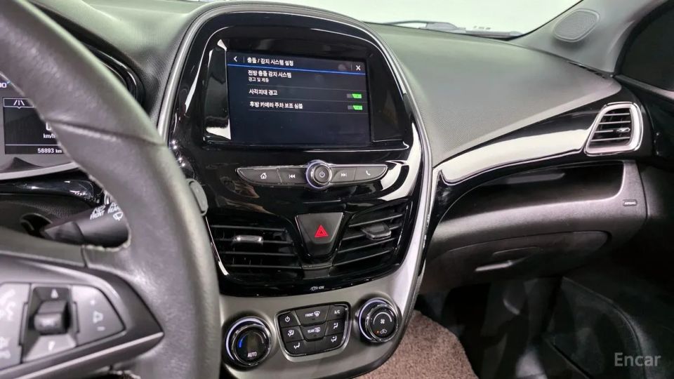 ChevroletGMDaewoo Spark