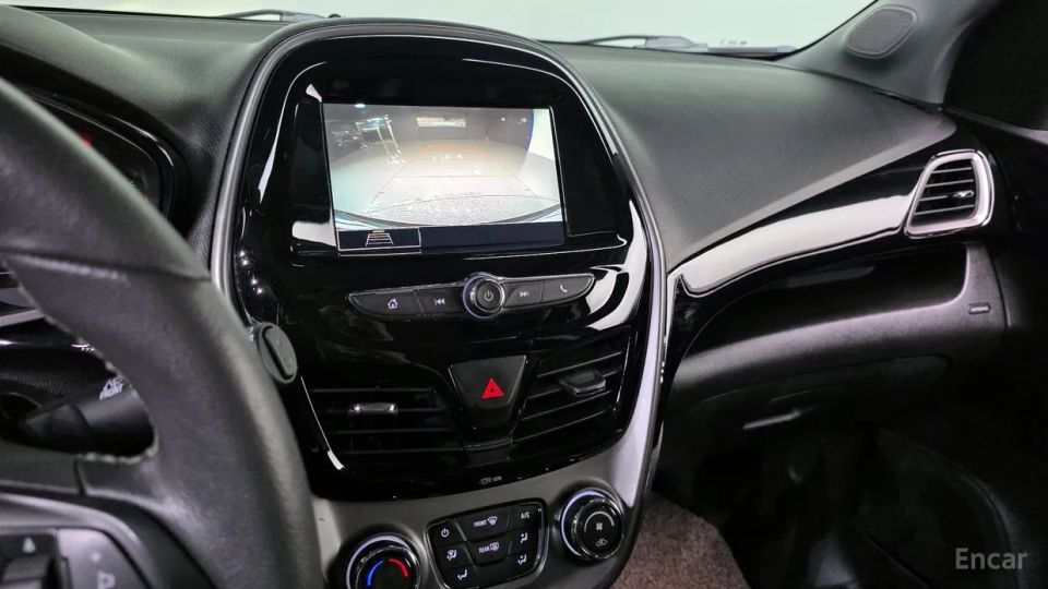 ChevroletGMDaewoo Spark