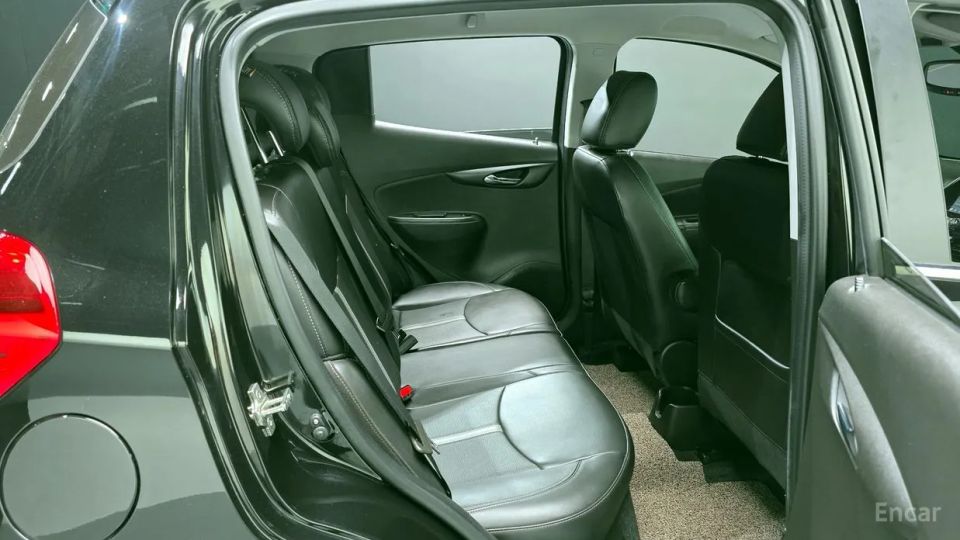 ChevroletGMDaewoo Spark