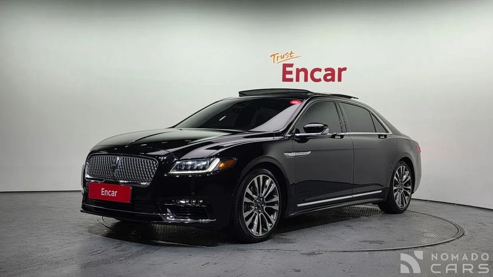 Lincoln Continental