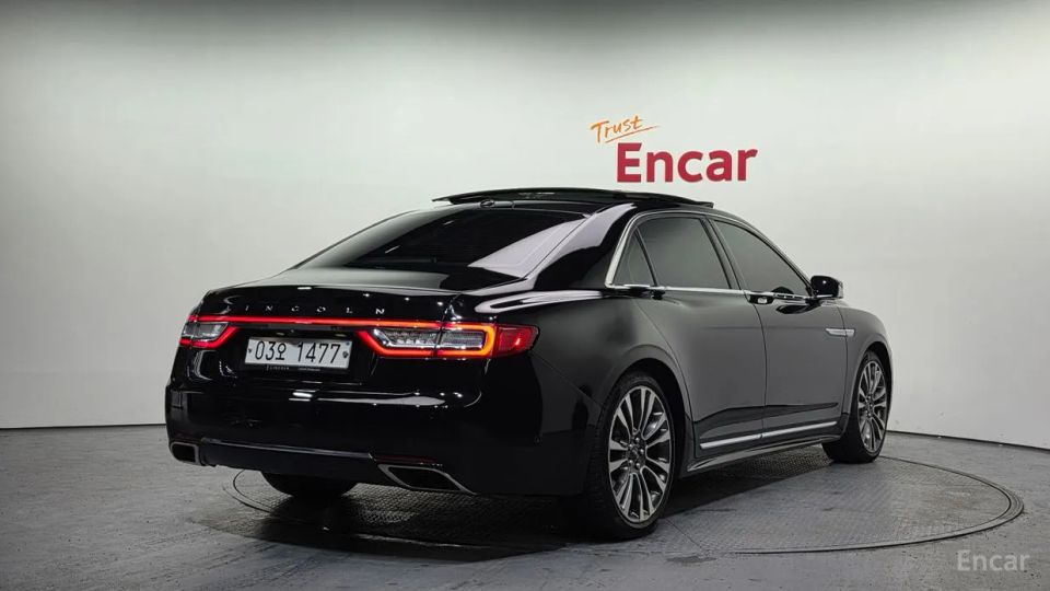 Lincoln Continental