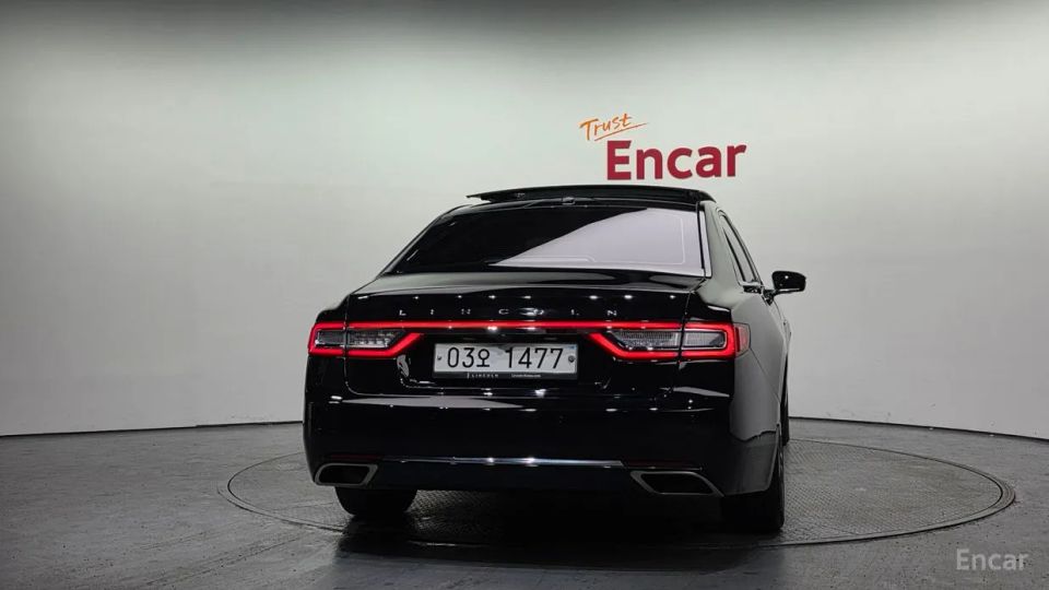 Lincoln Continental