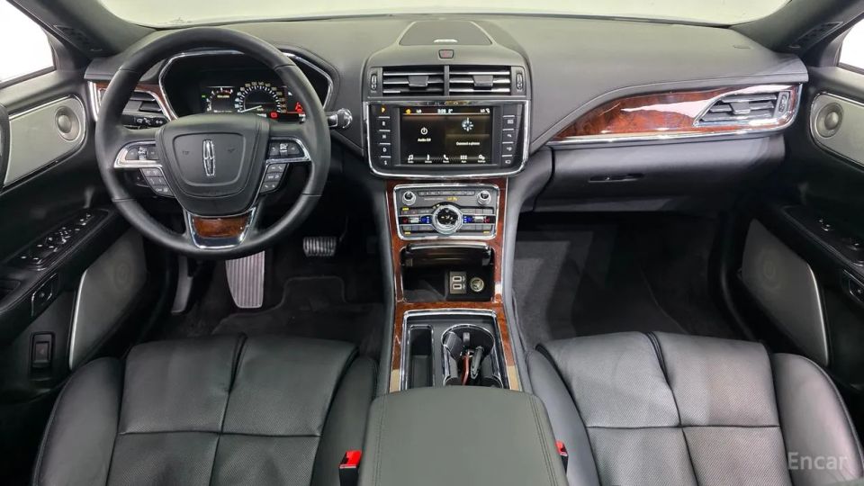 Lincoln Continental