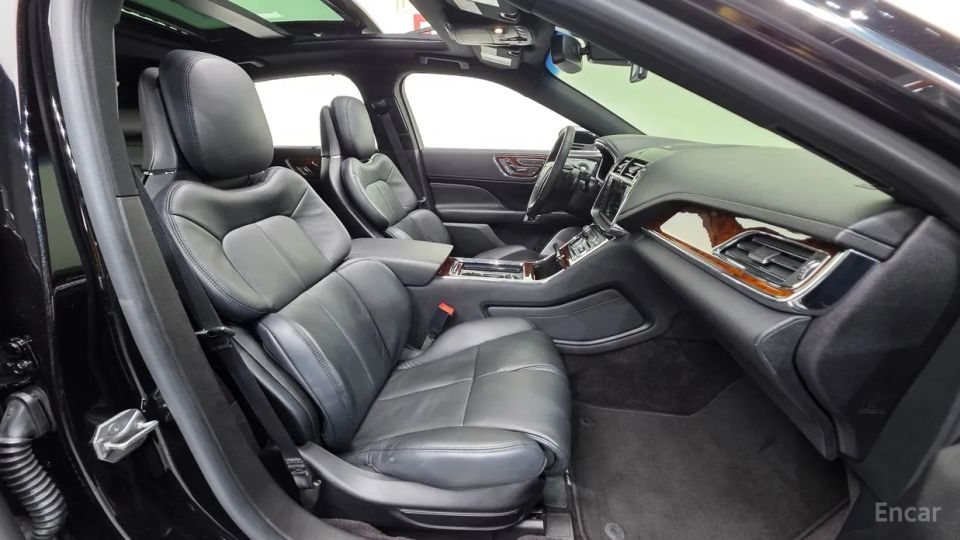 Lincoln Continental