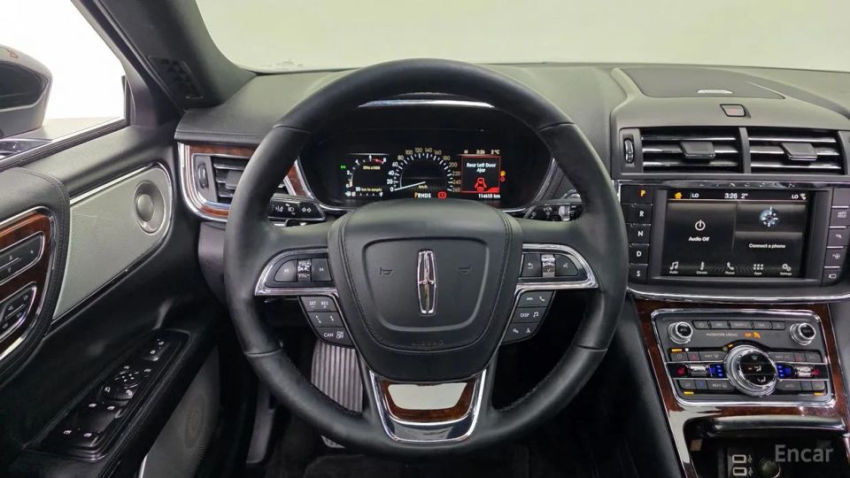 Lincoln Continental