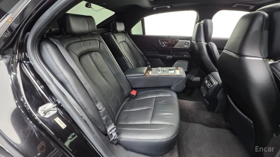 Lincoln Continental