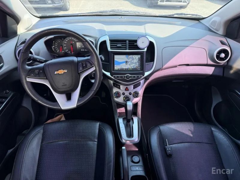 ChevroletGMDaewoo Aveo
