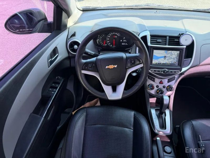 ChevroletGMDaewoo Aveo
