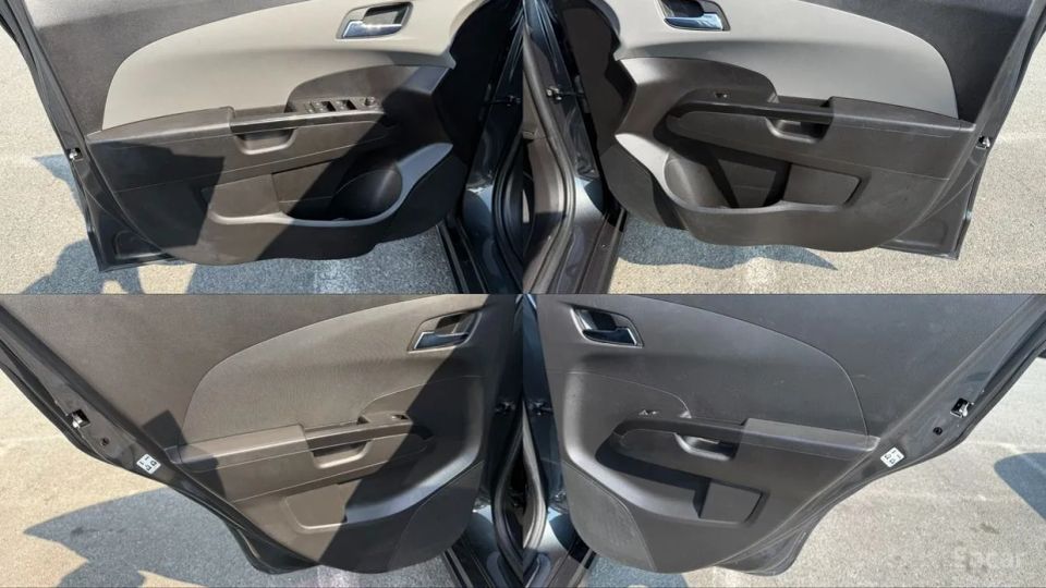 ChevroletGMDaewoo Aveo