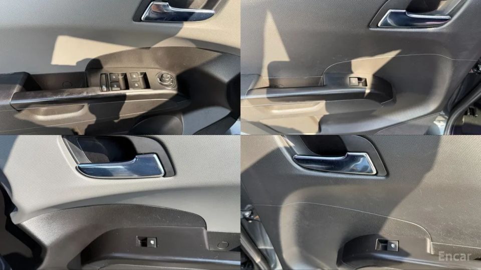 ChevroletGMDaewoo Aveo