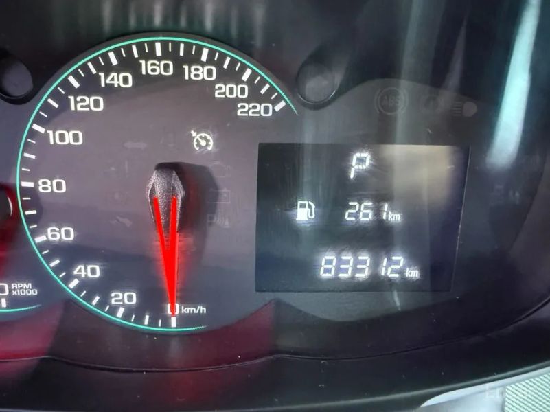 ChevroletGMDaewoo Aveo