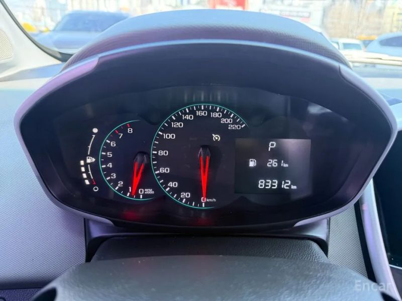 ChevroletGMDaewoo Aveo